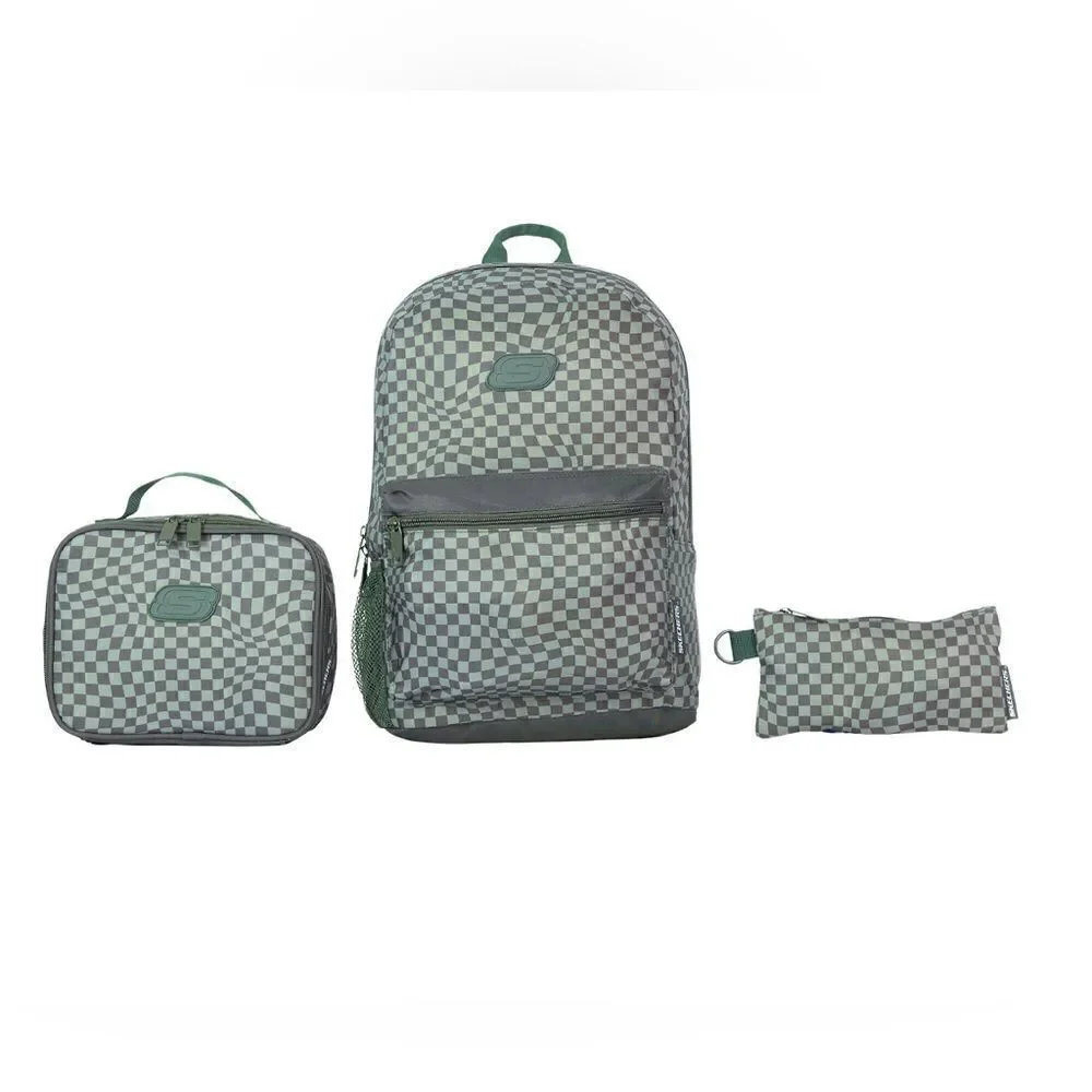 Skechers Utility Backpack Set